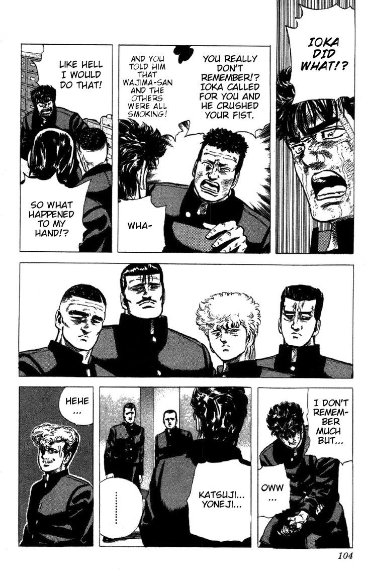 Read Rokudenashi Blues Manga Online