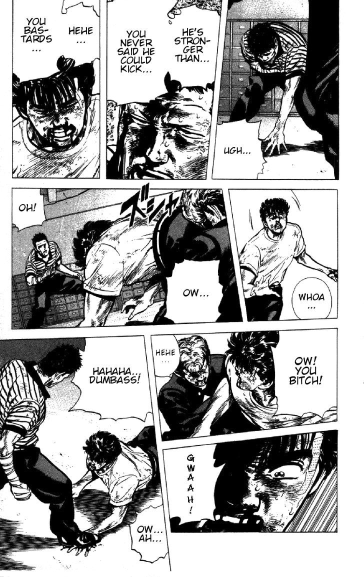 Read Rokudenashi Blues Manga Online