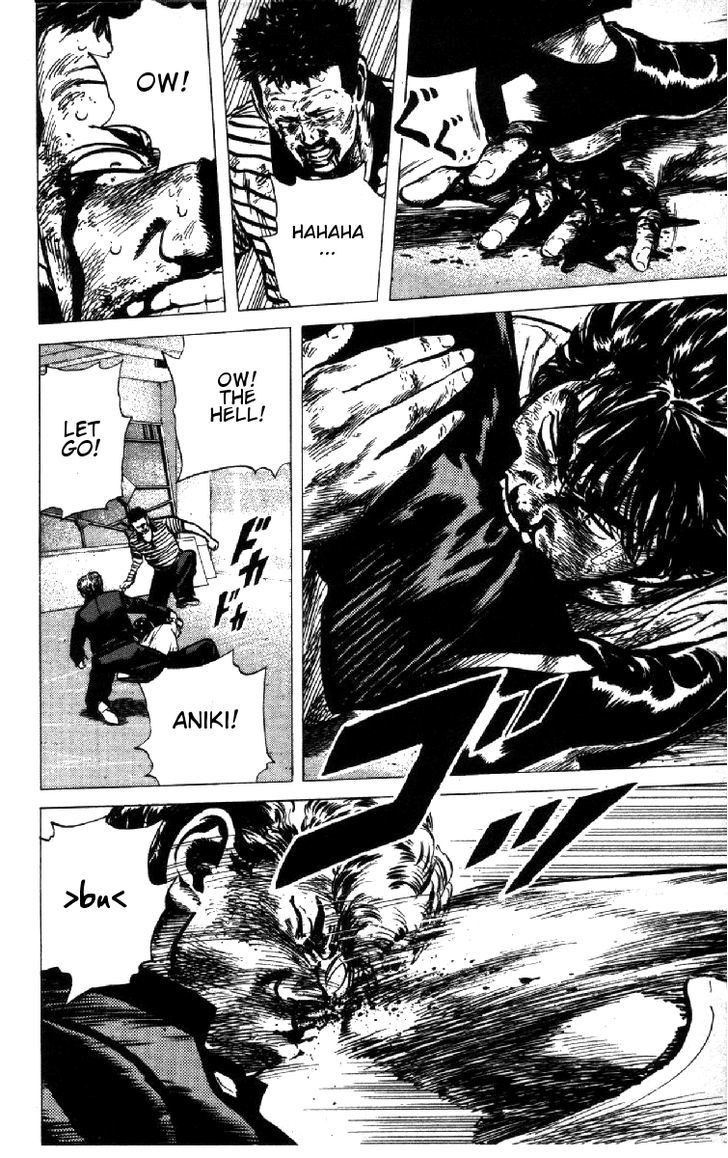 Read Rokudenashi Blues Manga Online