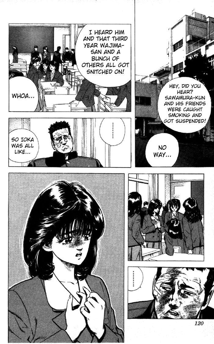 Read Rokudenashi Blues Manga Online