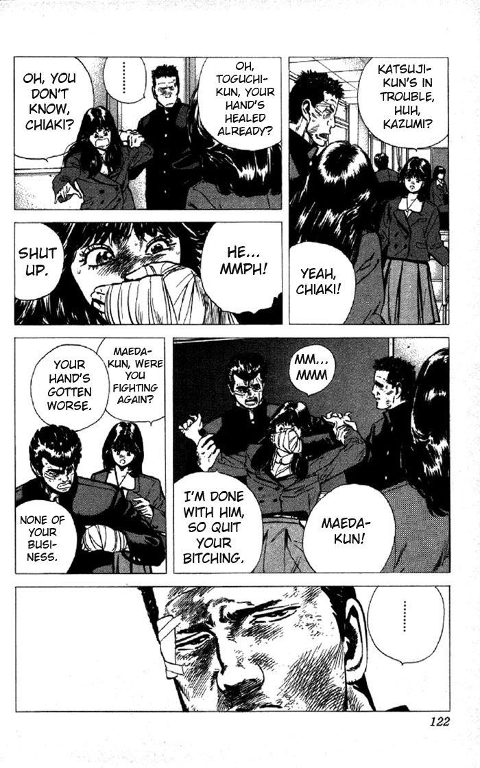 Read Rokudenashi Blues Manga Online