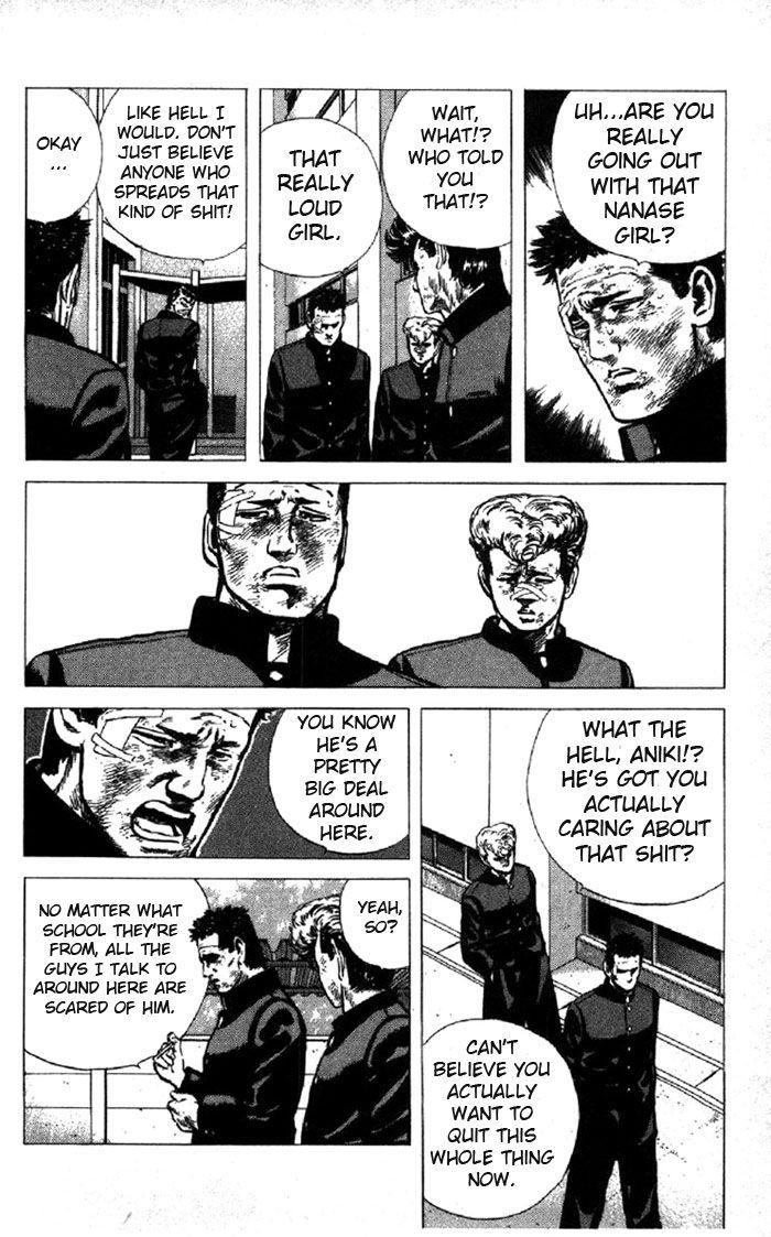 Read Rokudenashi Blues Manga Online
