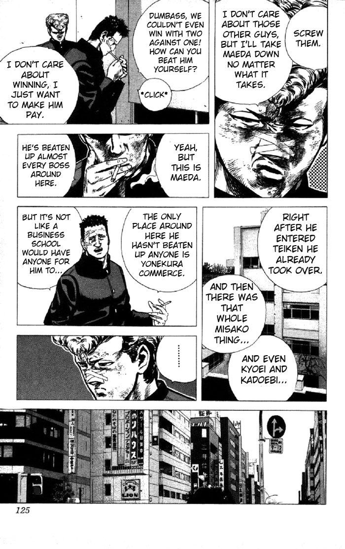 Read Rokudenashi Blues Manga Online
