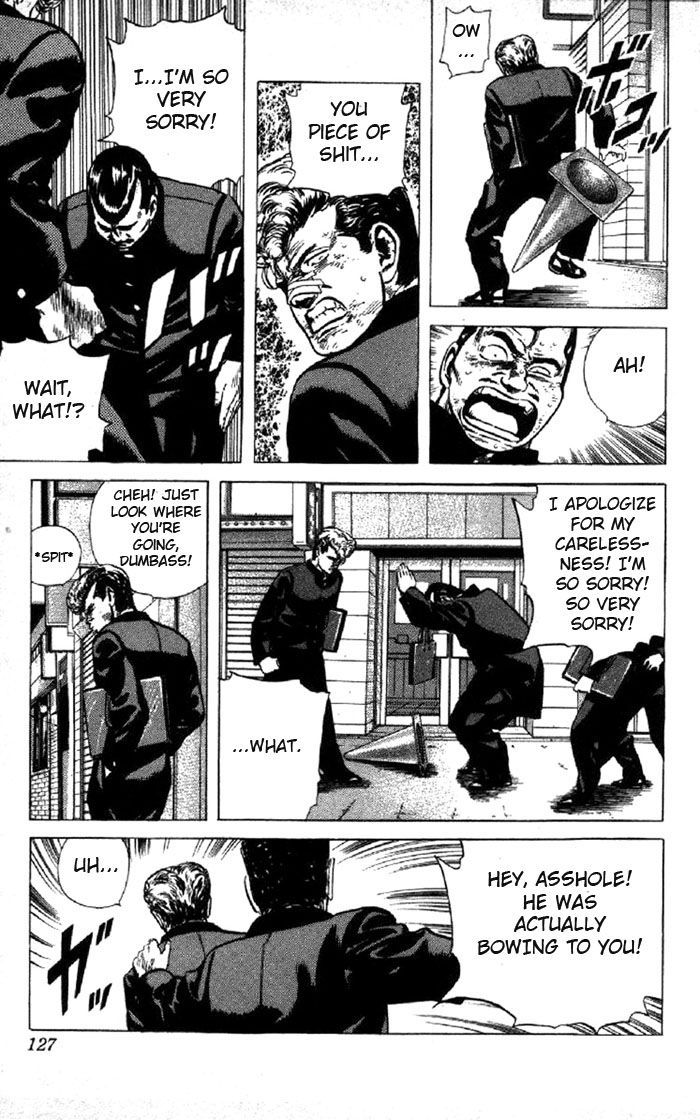 Read Rokudenashi Blues Manga Online