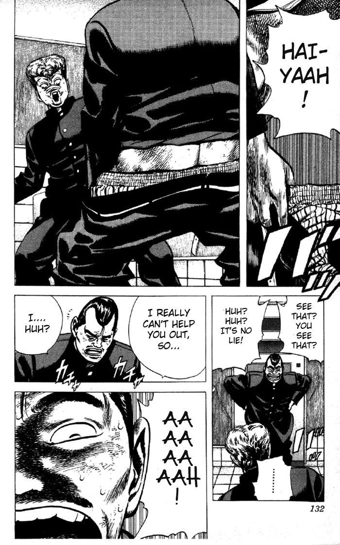 Read Rokudenashi Blues Manga Online
