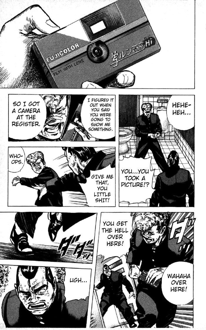 Read Rokudenashi Blues Manga Online