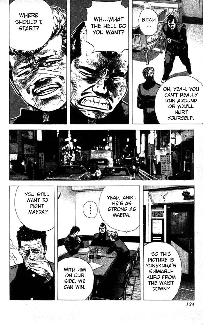 Read Rokudenashi Blues Manga Online