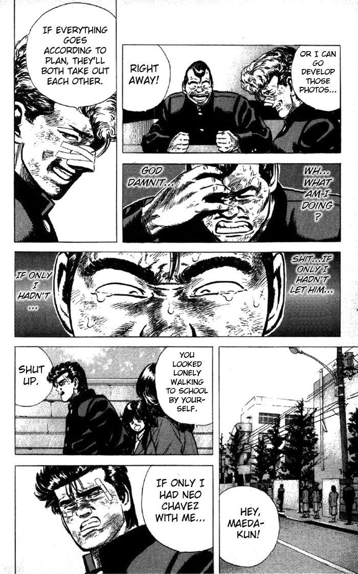 Read Rokudenashi Blues Manga Online