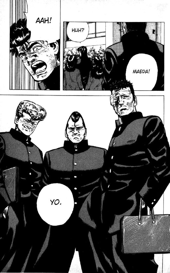 Read Rokudenashi Blues Manga Online