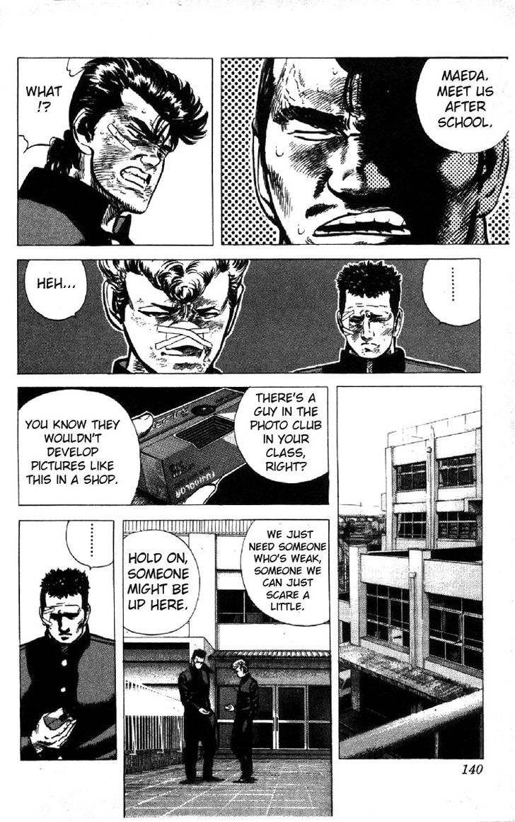 Read Rokudenashi Blues Manga Online