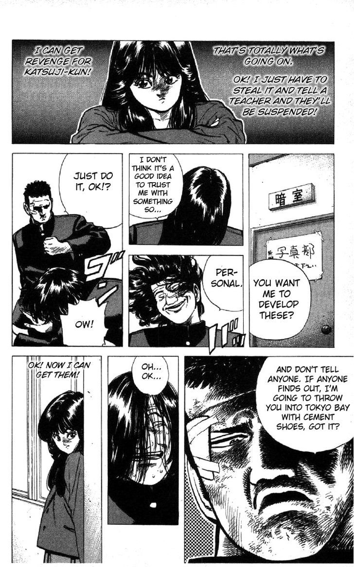 Read Rokudenashi Blues Manga Online