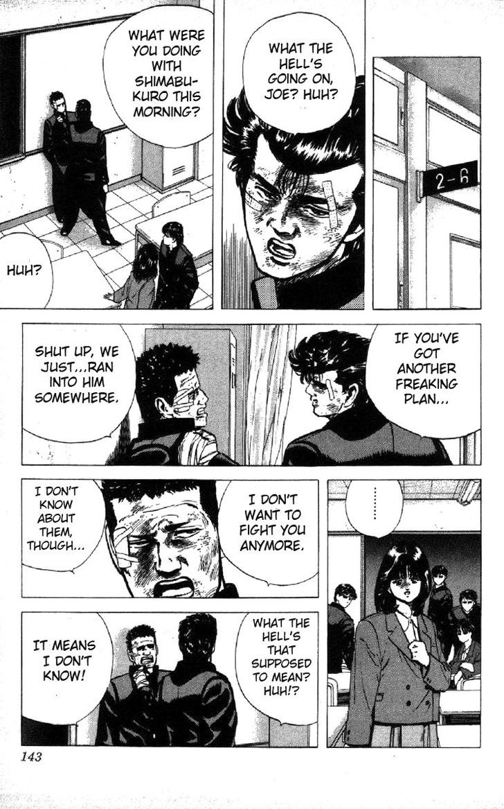Read Rokudenashi Blues Manga Online