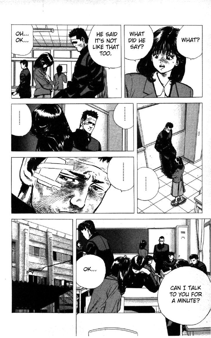 Read Rokudenashi Blues Manga Online