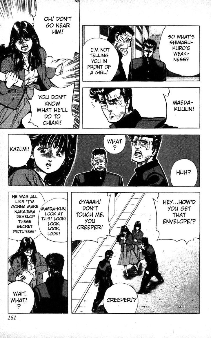 Read Rokudenashi Blues Manga Online