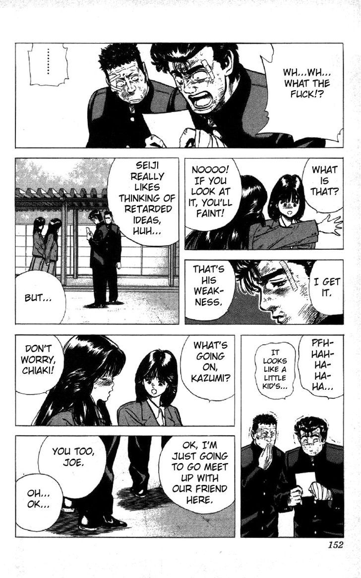 Read Rokudenashi Blues Manga Online