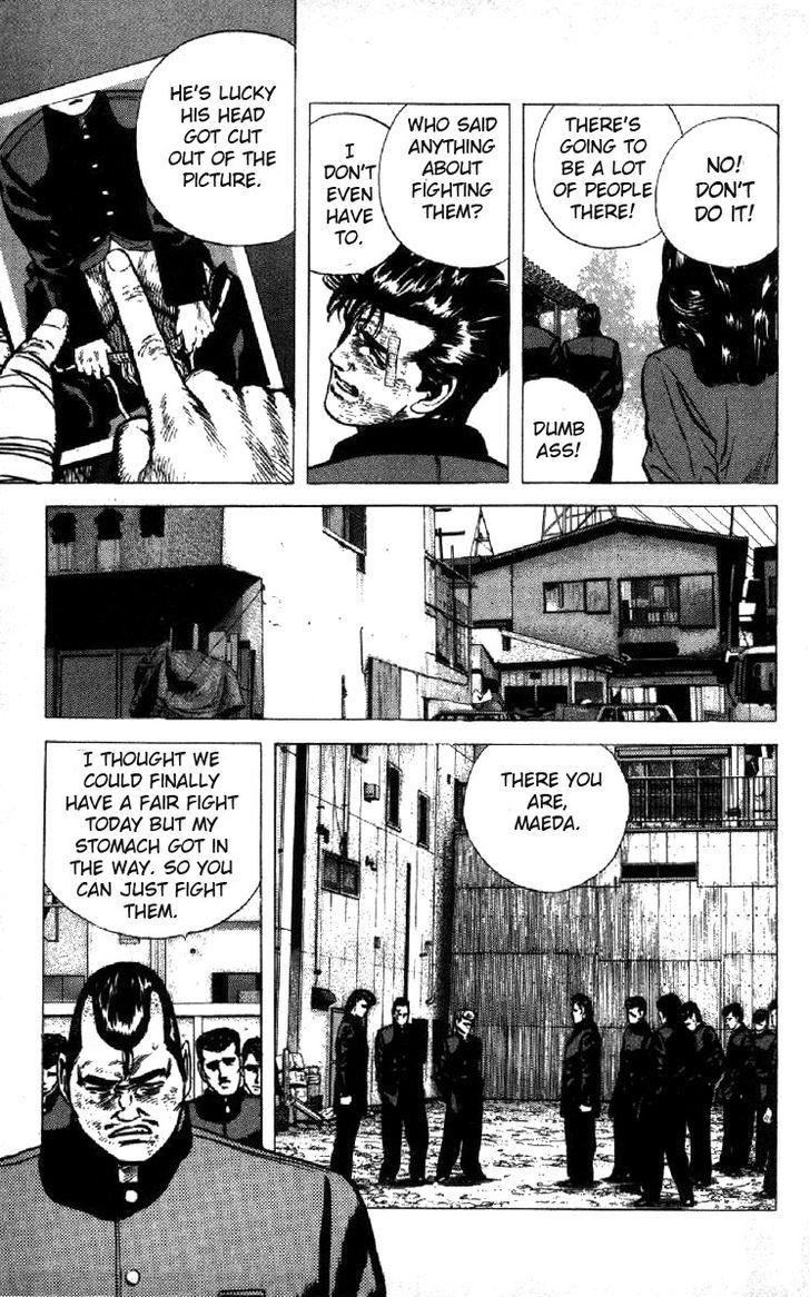 Read Rokudenashi Blues Manga Online