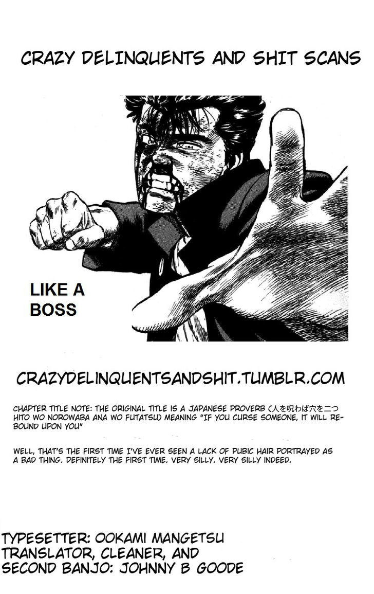 Read Rokudenashi Blues Manga Online