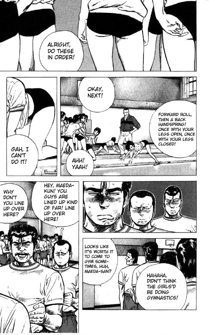 Read Rokudenashi Blues Manga Online