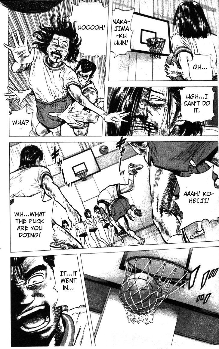 Read Rokudenashi Blues Manga Online