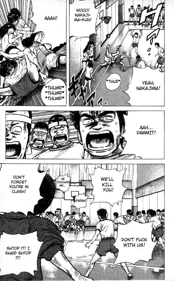 Read Rokudenashi Blues Manga Online
