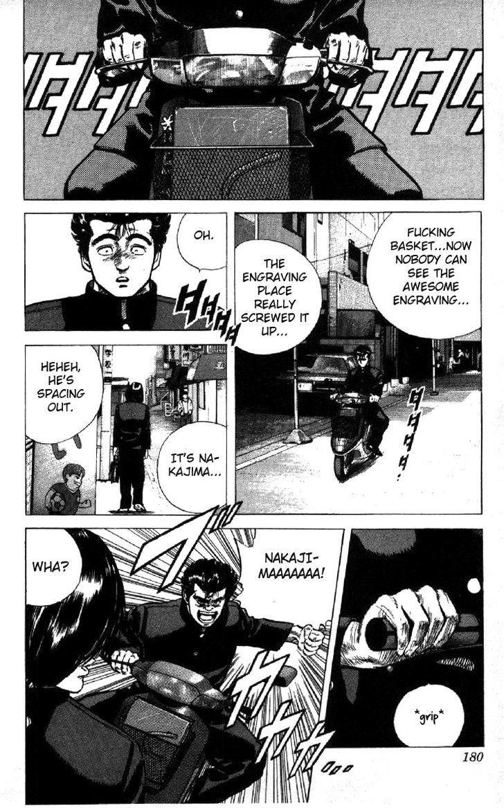 Read Rokudenashi Blues Manga Online
