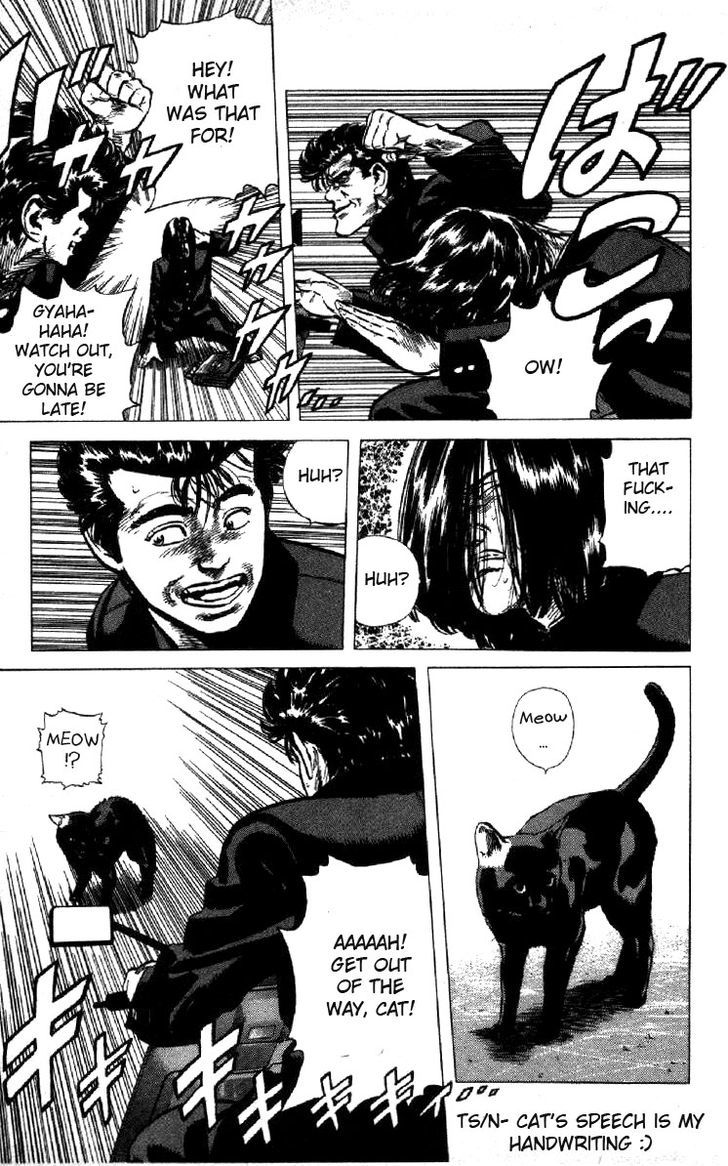 Read Rokudenashi Blues Manga Online