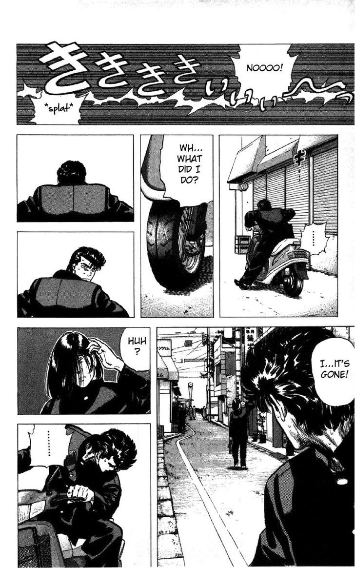 Read Rokudenashi Blues Manga Online