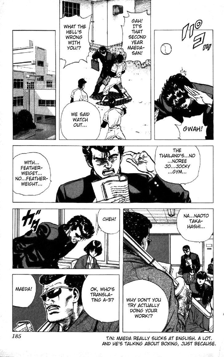 Read Rokudenashi Blues Manga Online