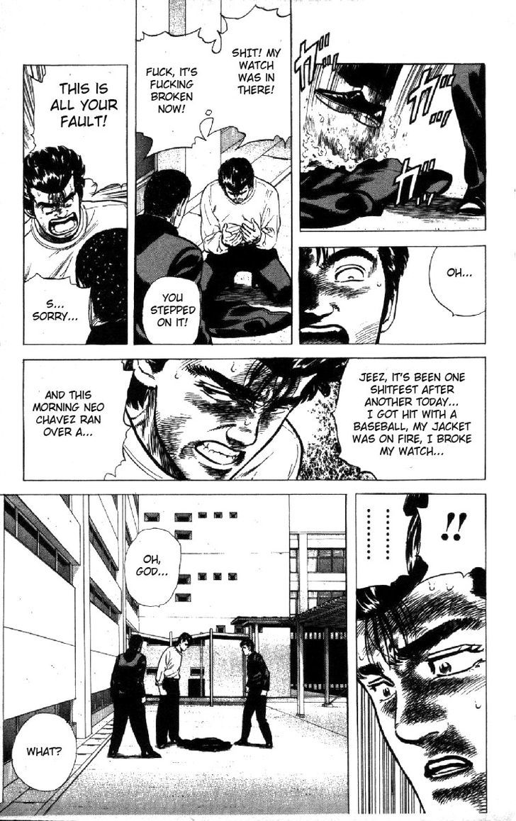Read Rokudenashi Blues Manga Online