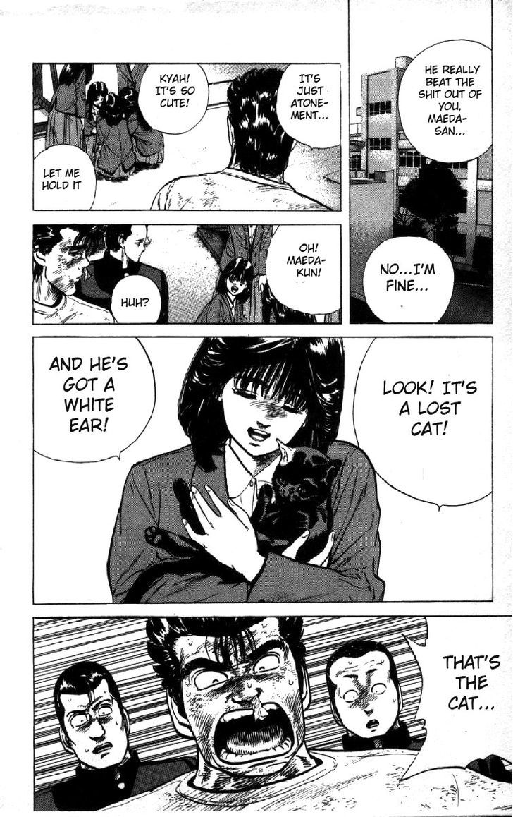 Read Rokudenashi Blues Manga Online