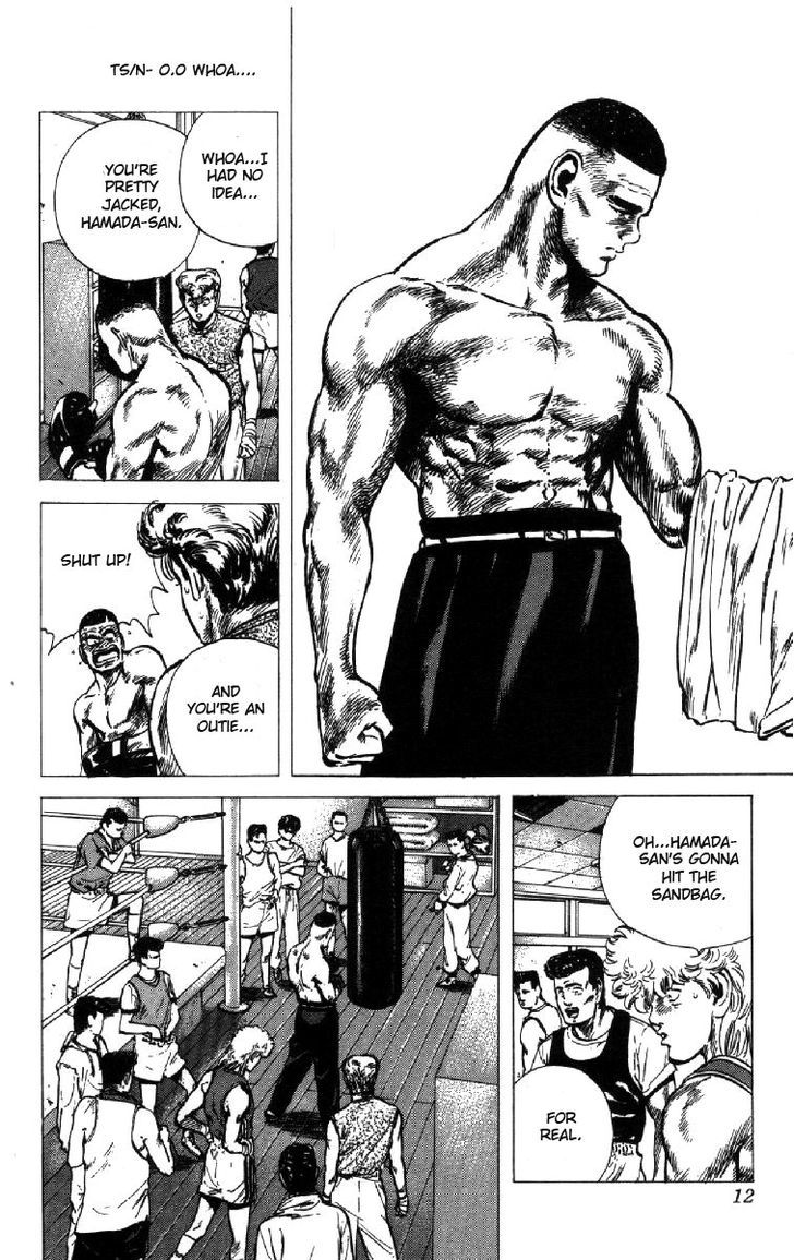 Read Rokudenashi Blues Manga Online