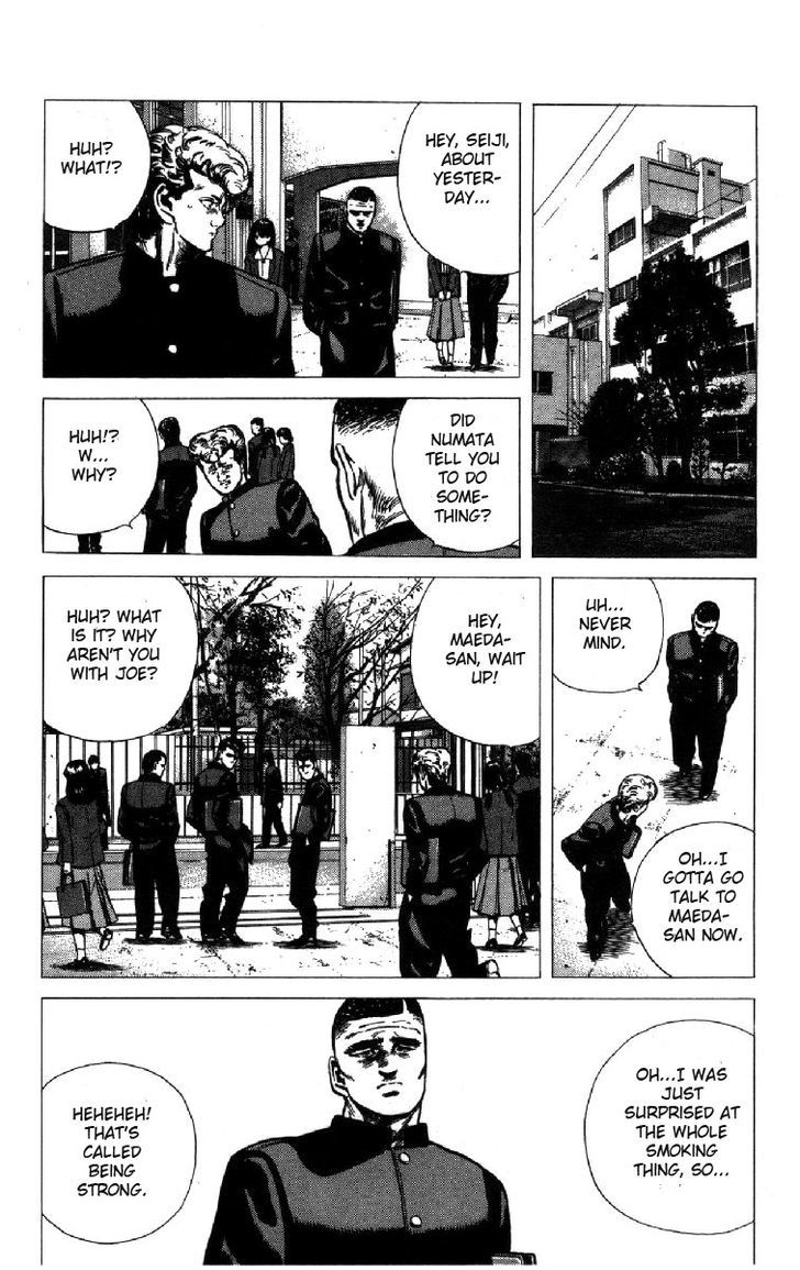 Read Rokudenashi Blues Manga Online