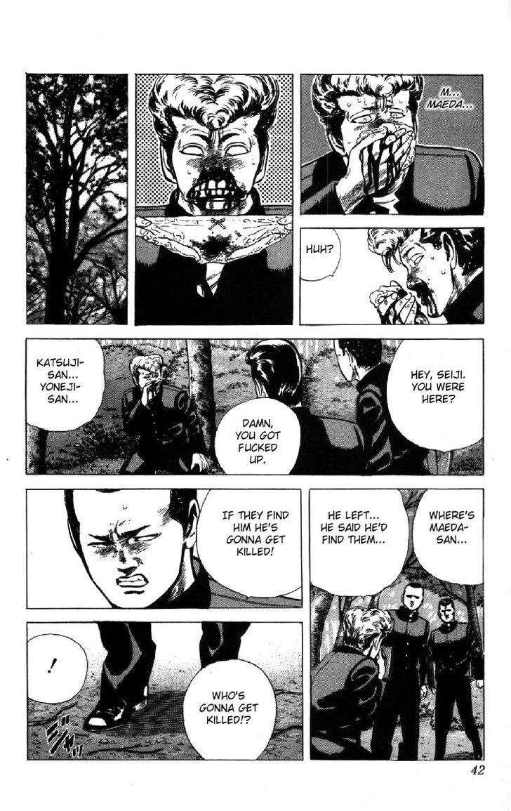 Read Rokudenashi Blues Manga Online