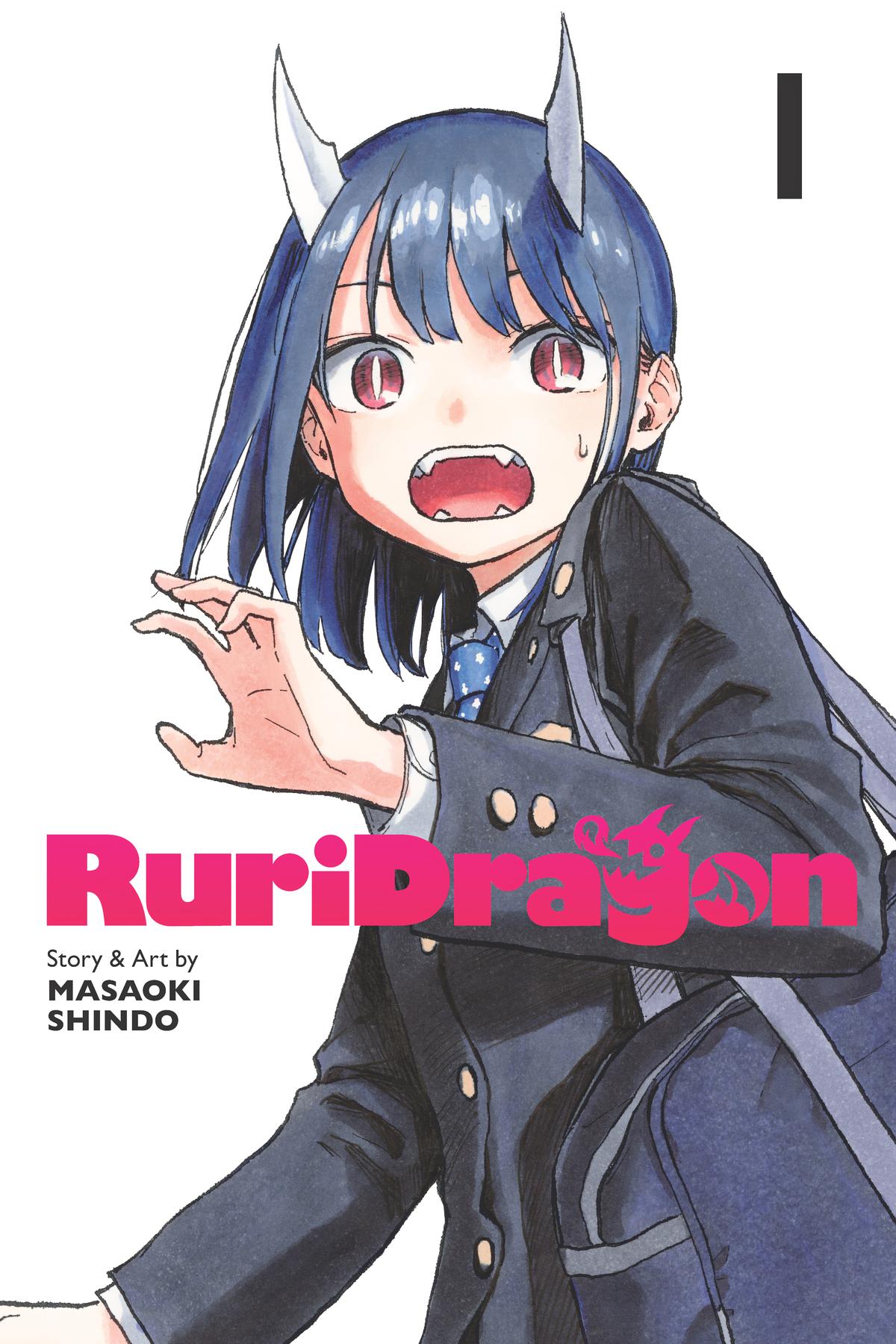 Read RuriDragon (EN) Manga Online