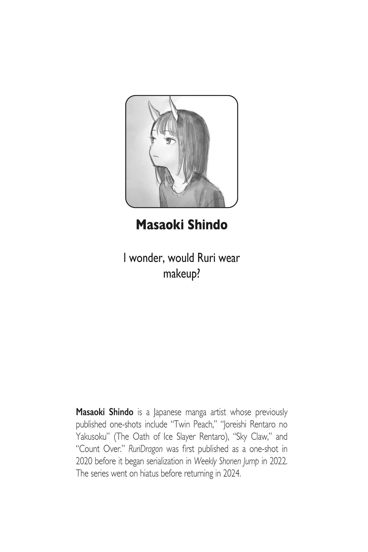 Read RuriDragon (EN) Manga Online