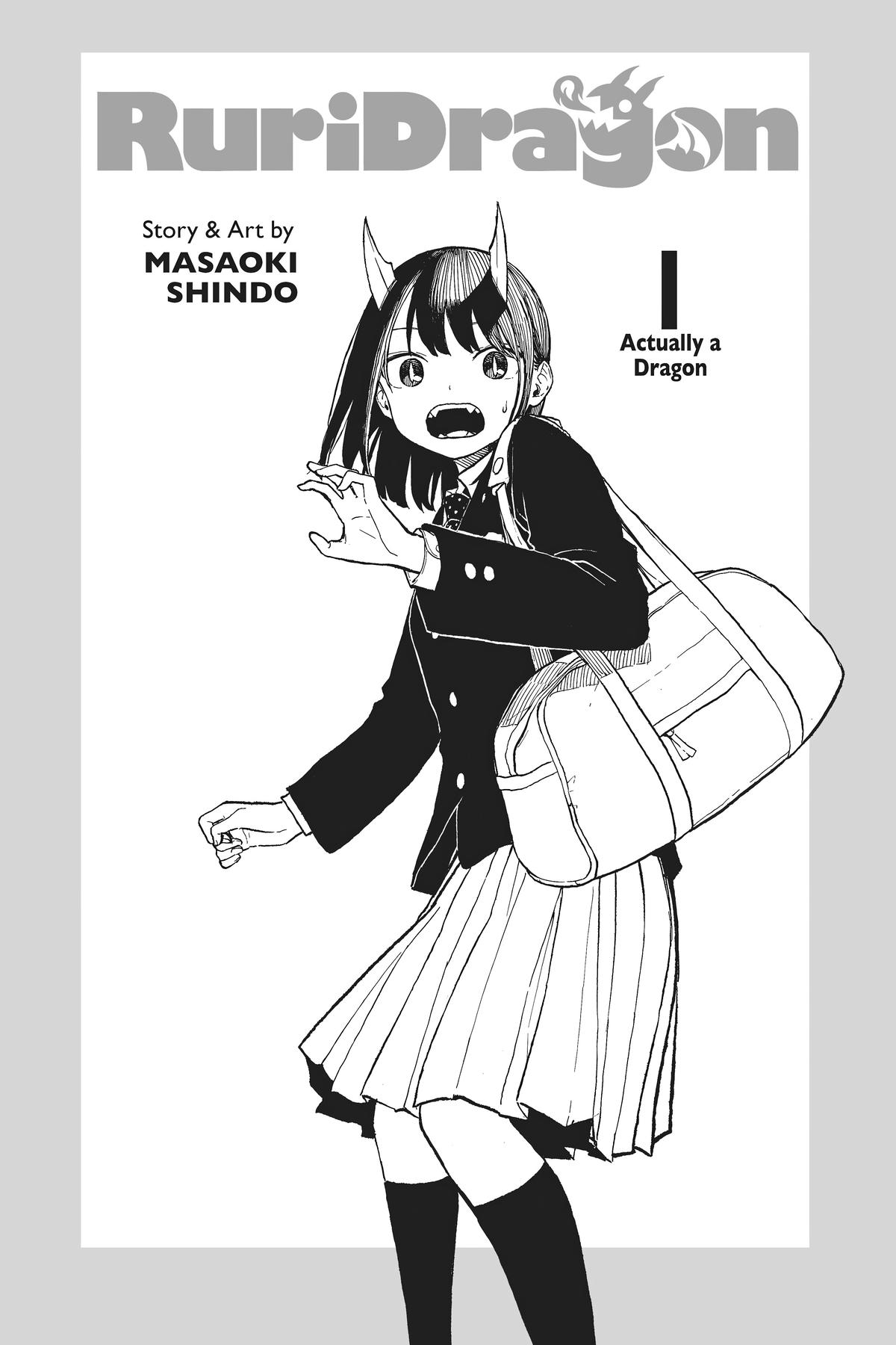 Read RuriDragon (EN) Manga Online