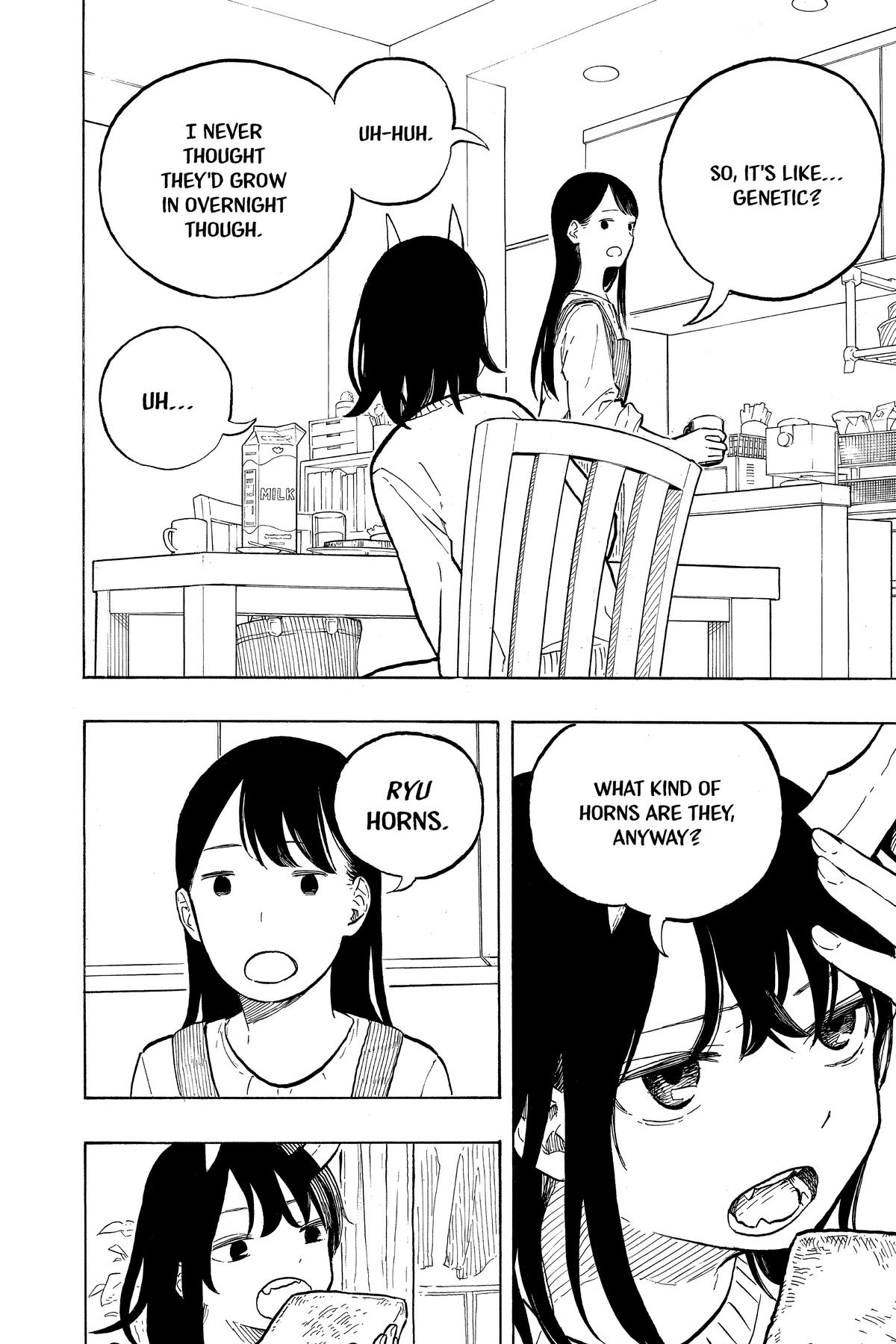 Read RuriDragon (EN) Manga Online