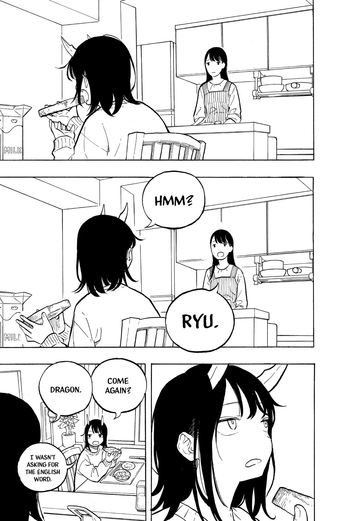 Read RuriDragon (EN) Manga Online