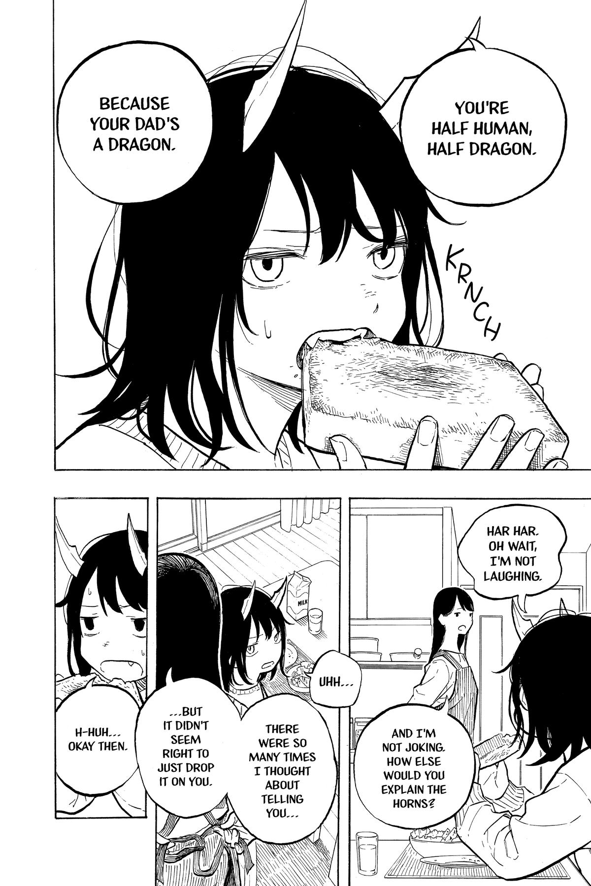 Read RuriDragon (EN) Manga Online
