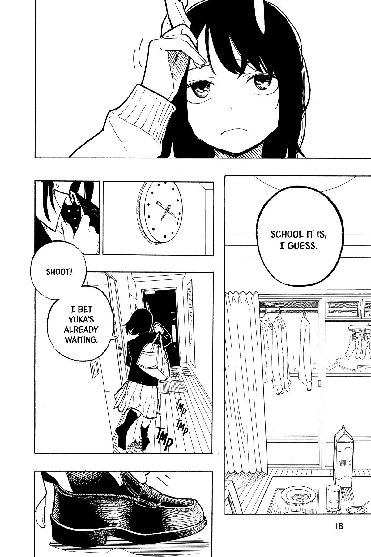 Read RuriDragon (EN) Manga Online