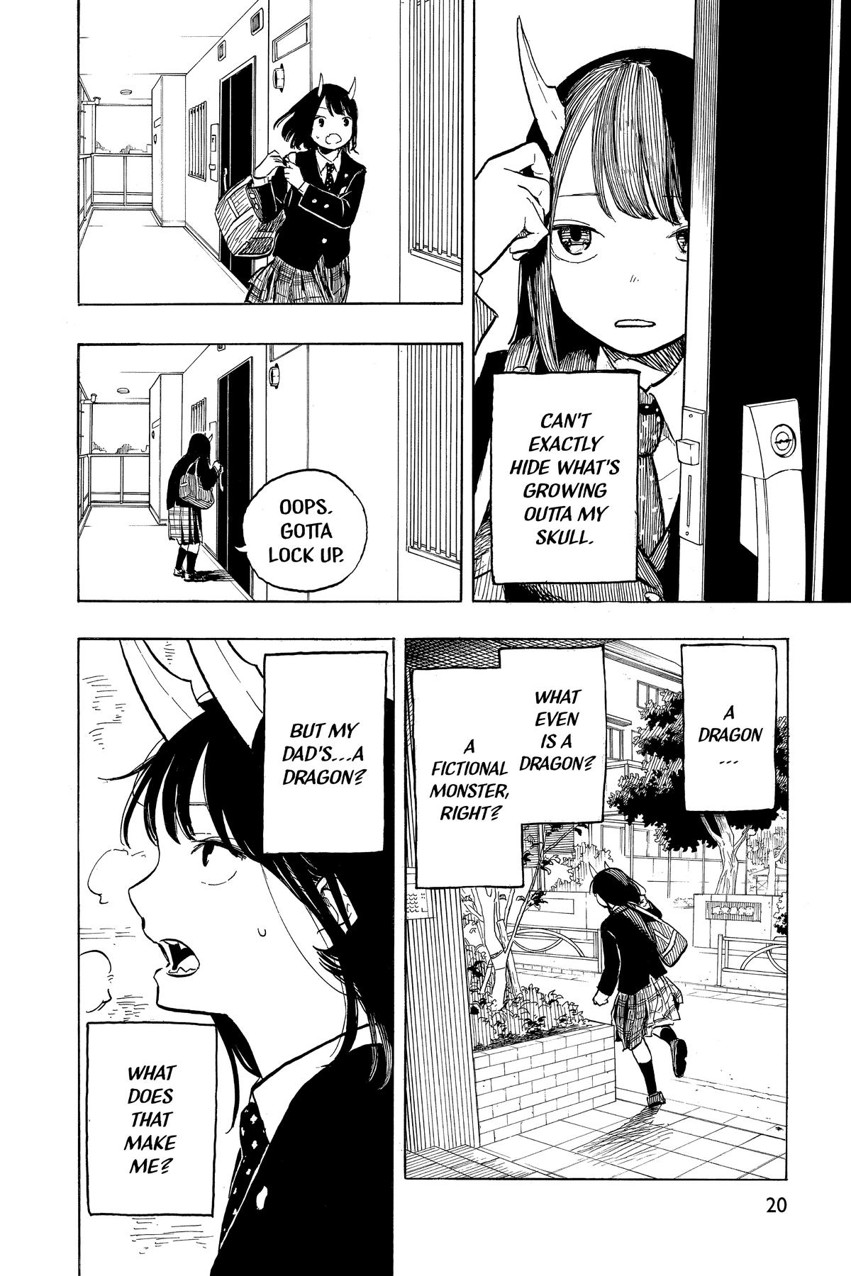 Read RuriDragon (EN) Manga Online
