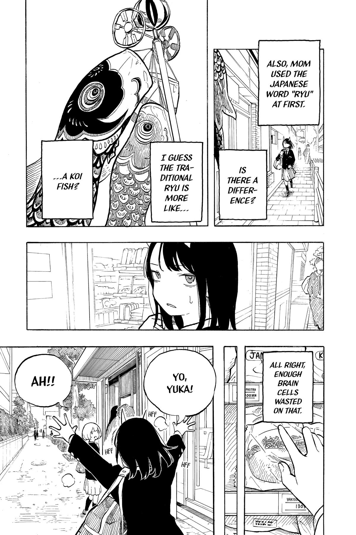 Read RuriDragon (EN) Manga Online