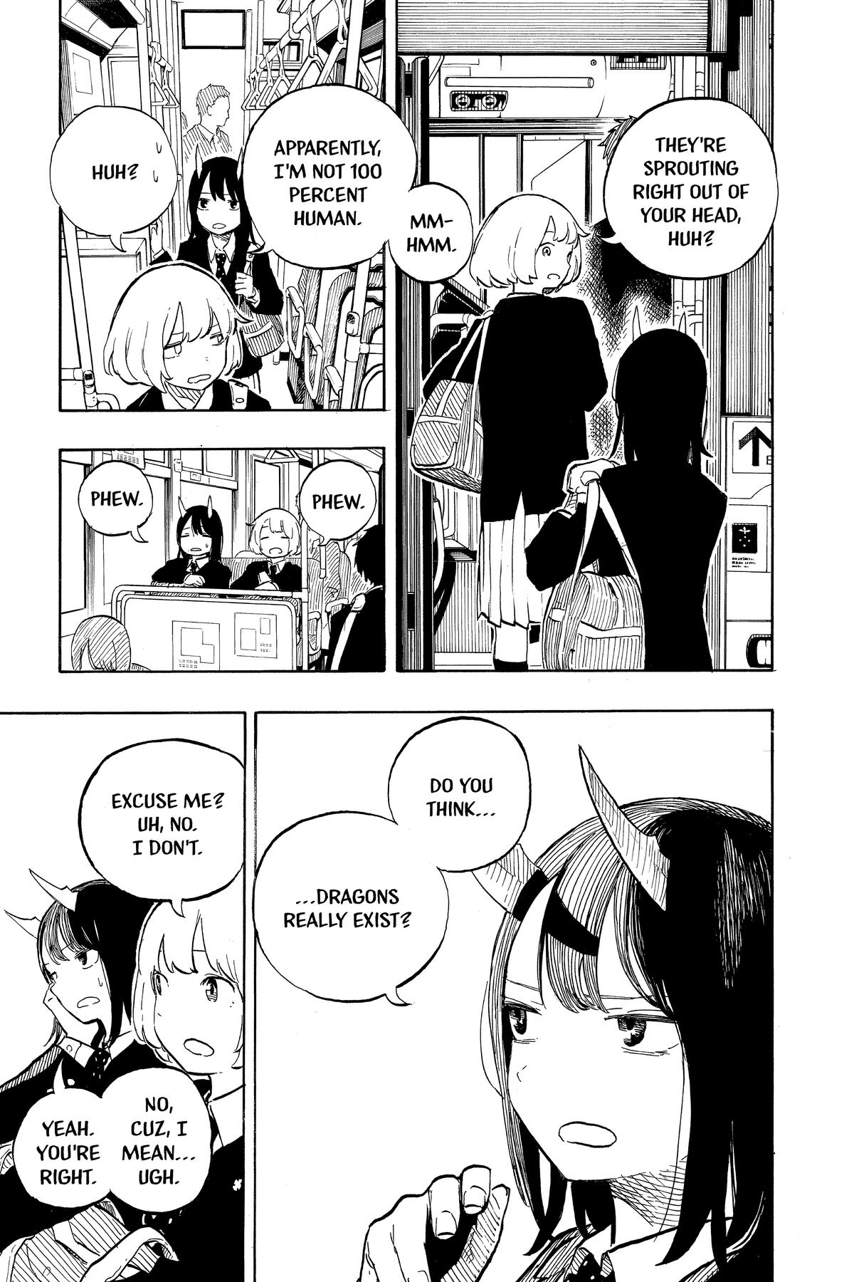 Read RuriDragon (EN) Manga Online