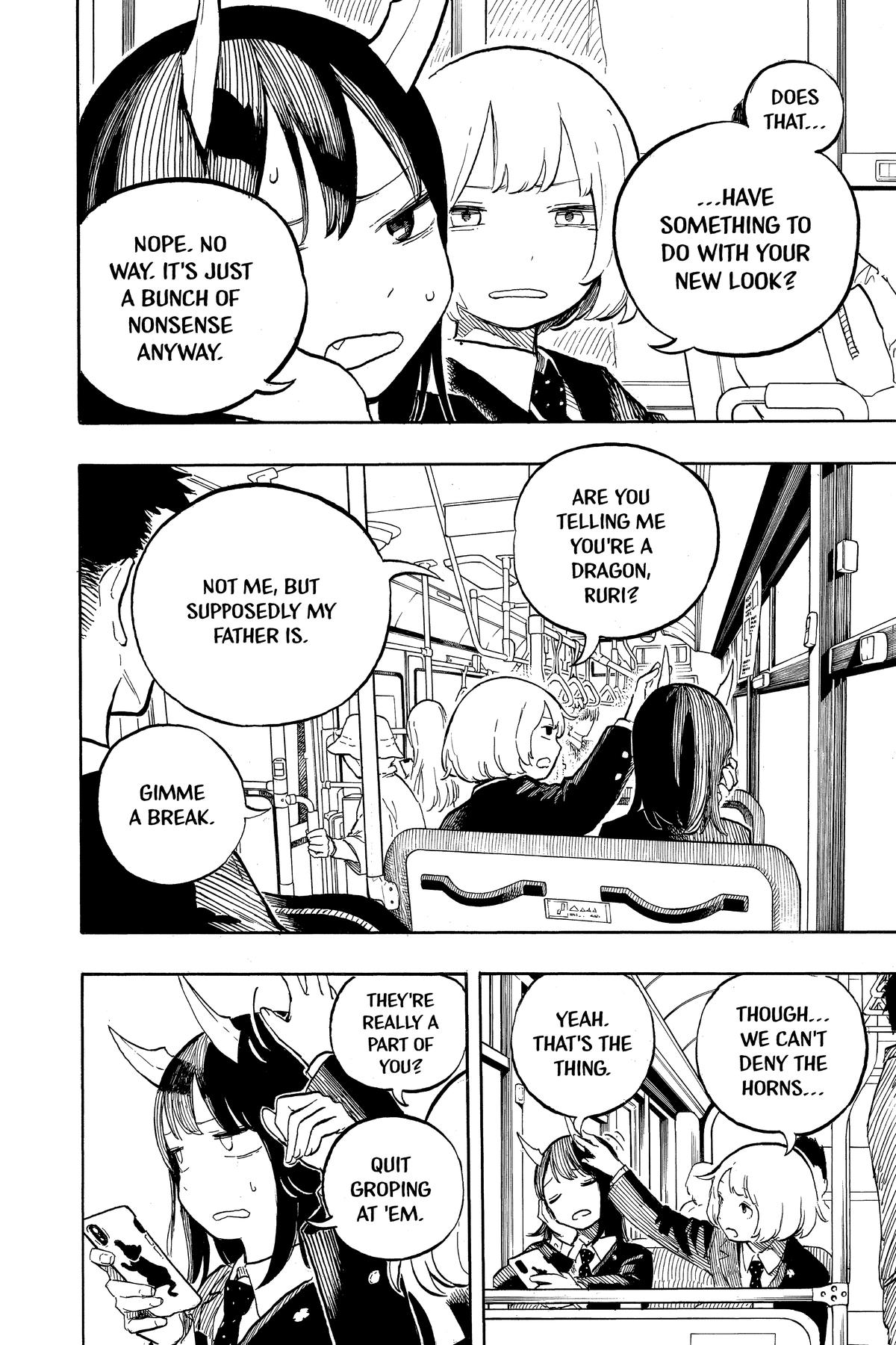 Read RuriDragon (EN) Manga Online