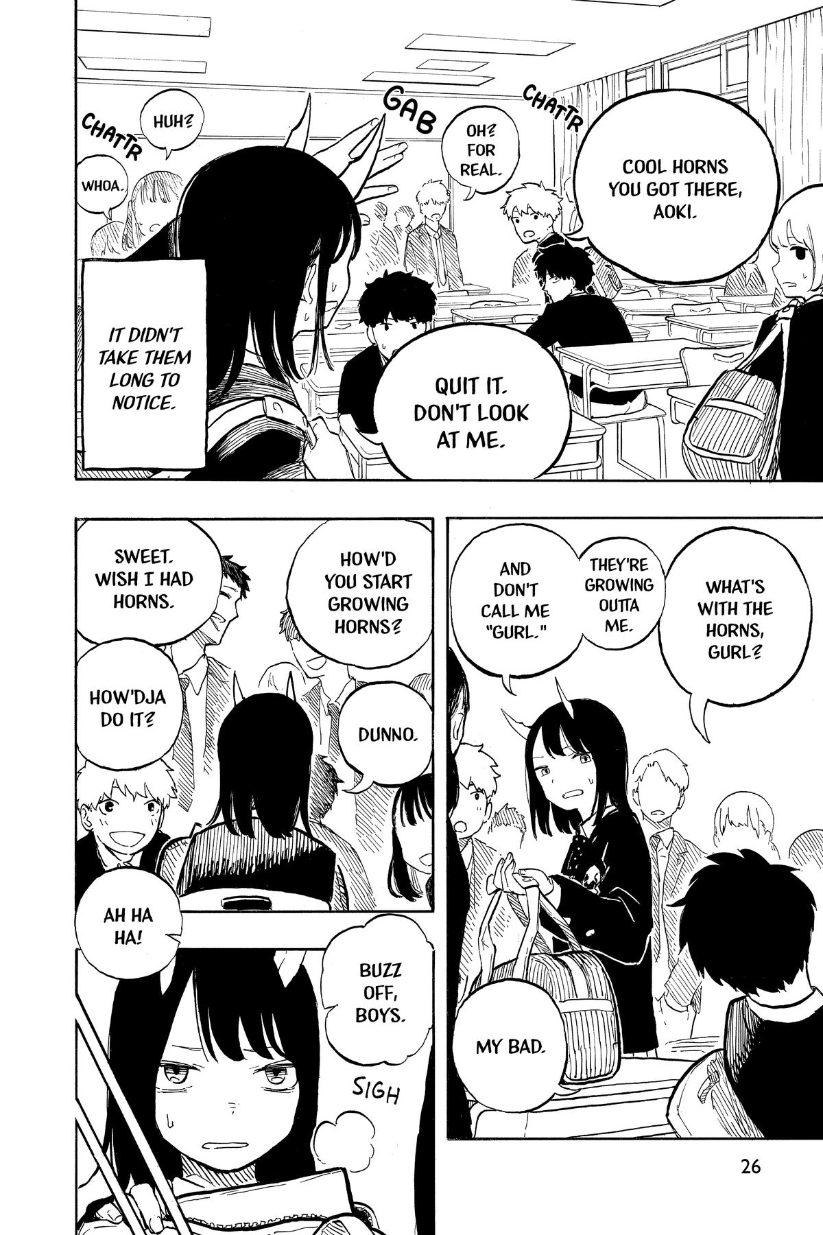 Read RuriDragon (EN) Manga Online