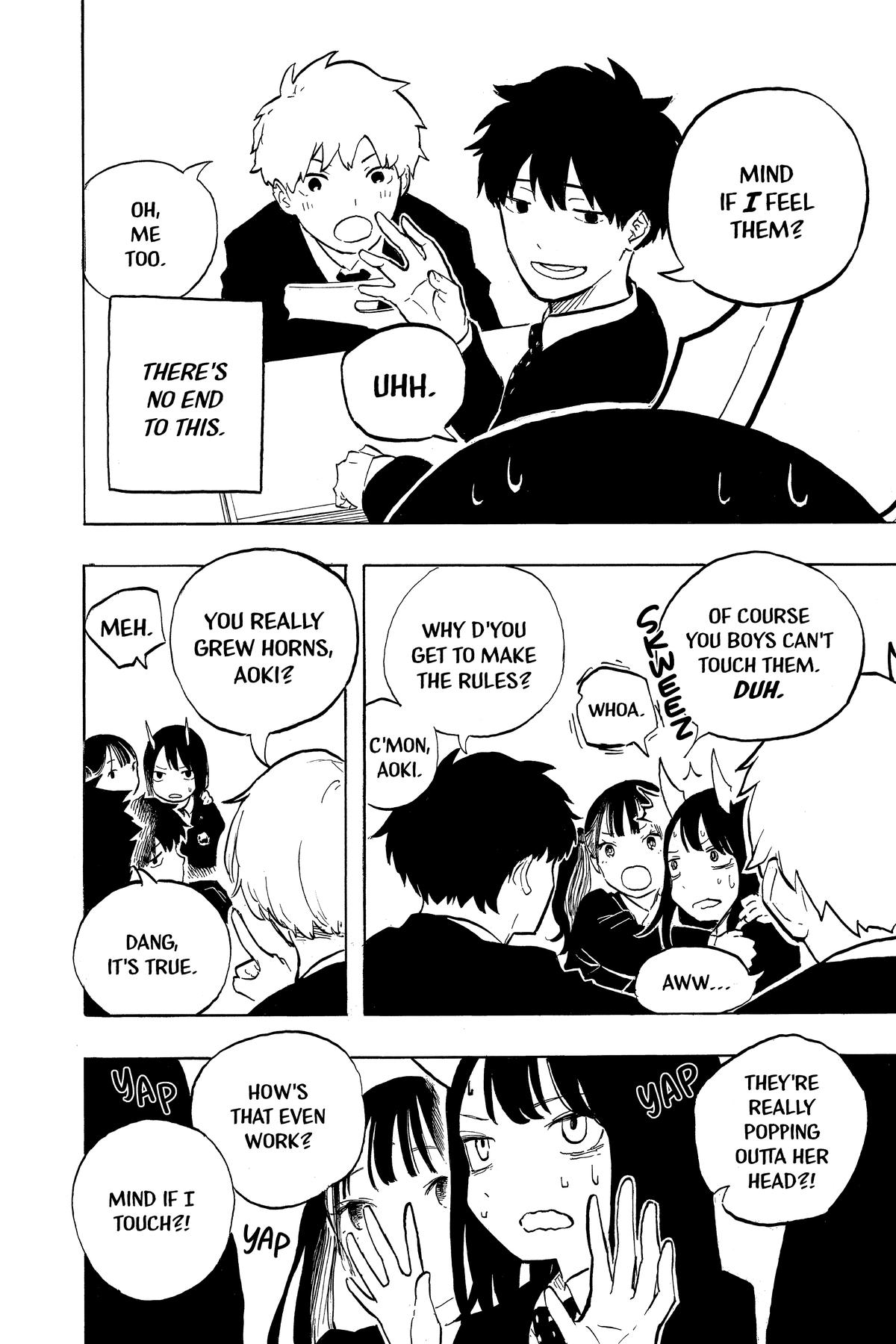 Read RuriDragon (EN) Manga Online