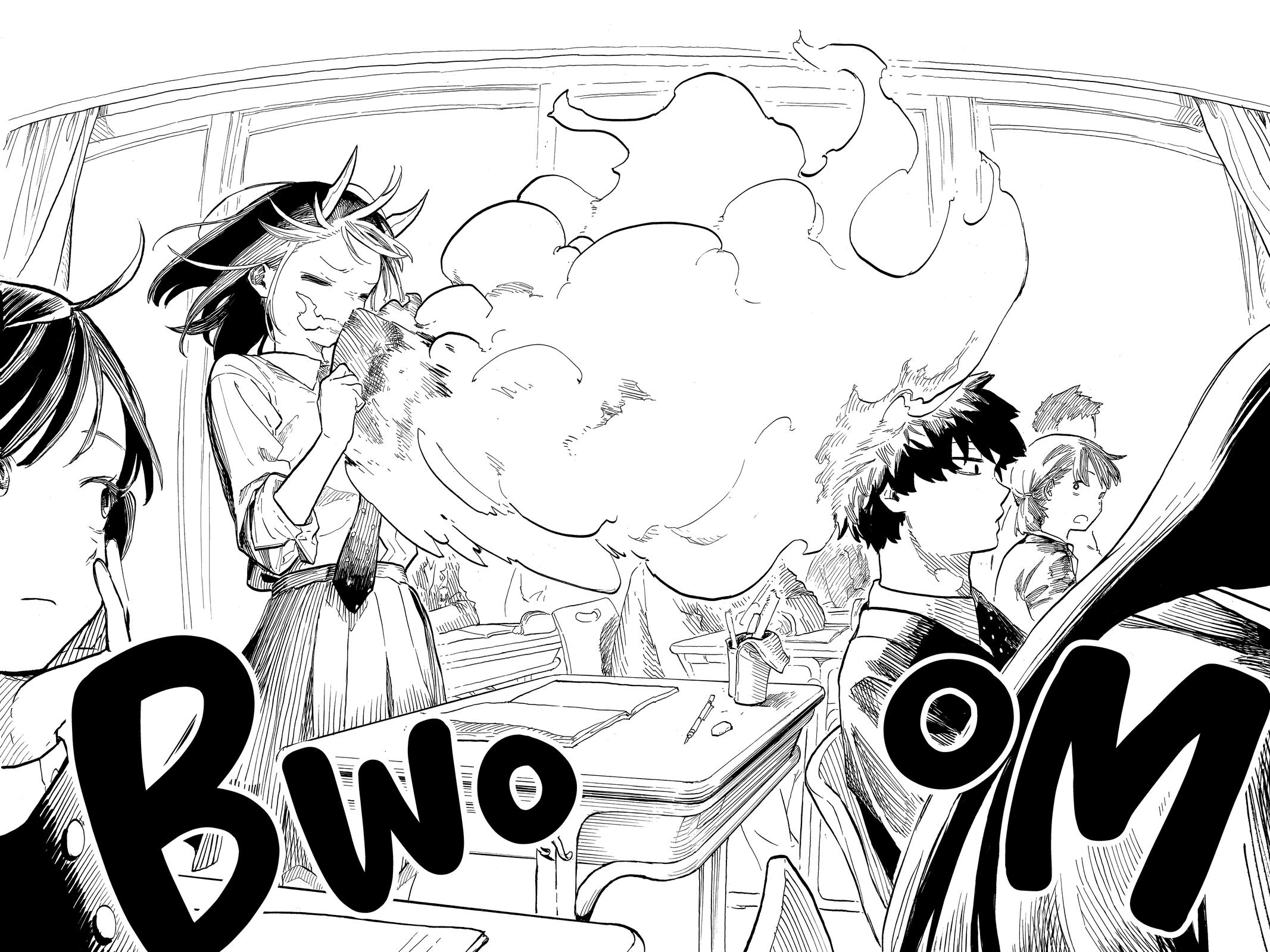 Read RuriDragon (EN) Manga Online