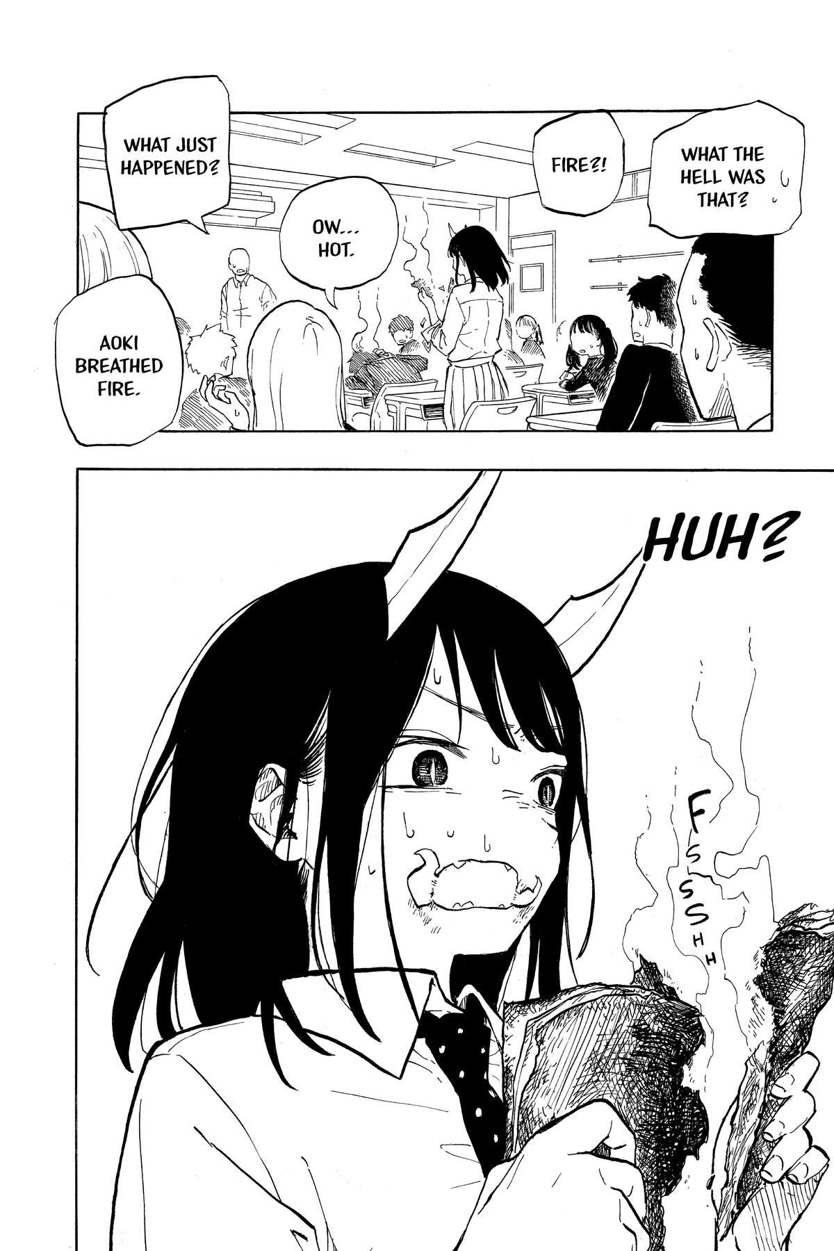 Read RuriDragon (EN) Manga Online