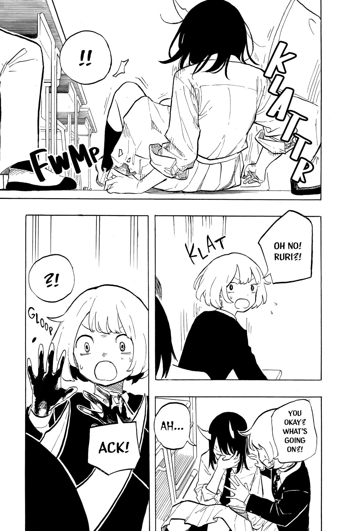 Read RuriDragon (EN) Manga Online