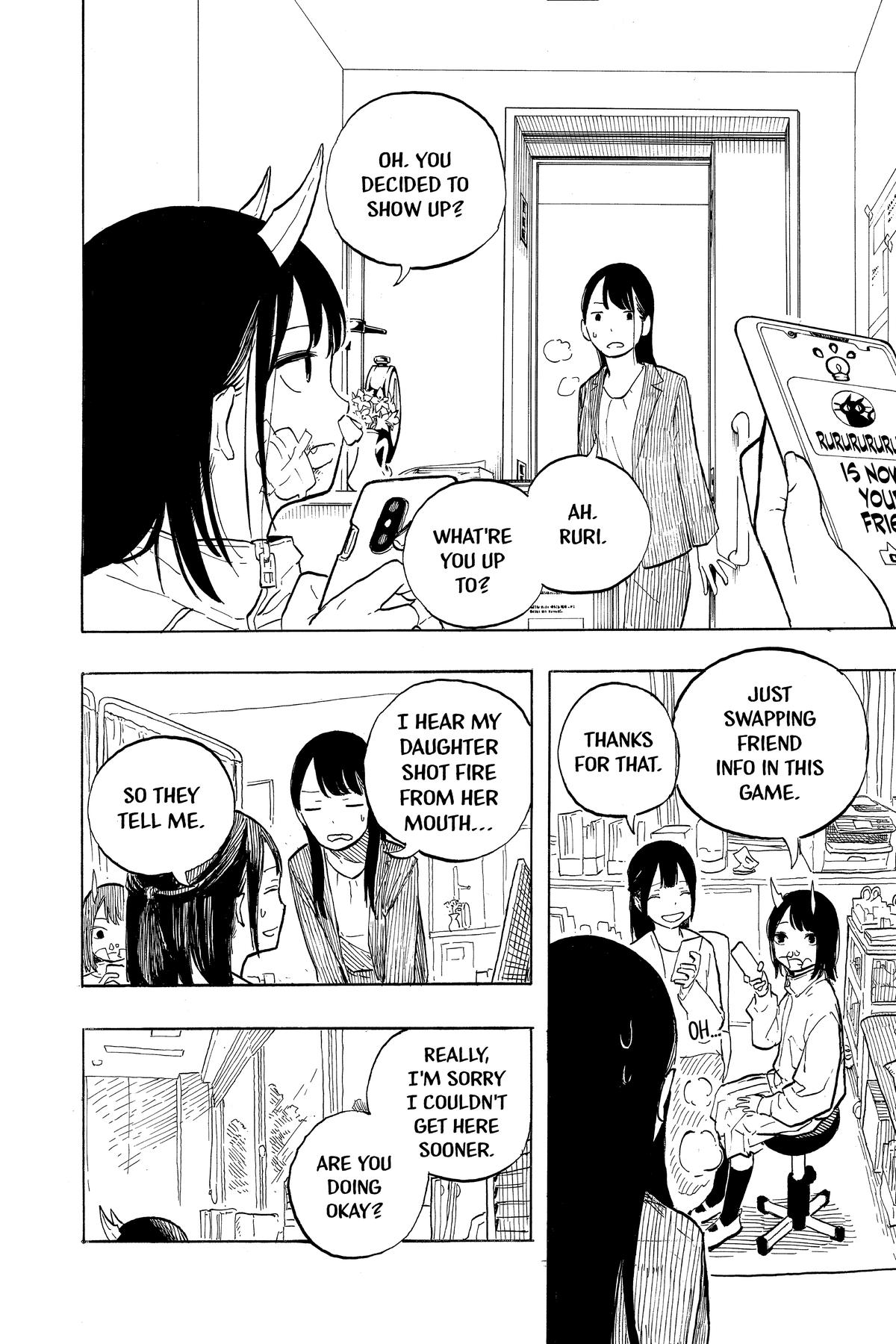 Read RuriDragon (EN) Manga Online